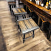 Zombie Heavy Duty Industrial Restaurant Bar Stools